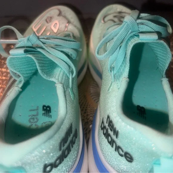 New Balance FuelCell SuperComp Elite V3 MRCELLT3 Women’s Running Shoes - Picture 9 of 13